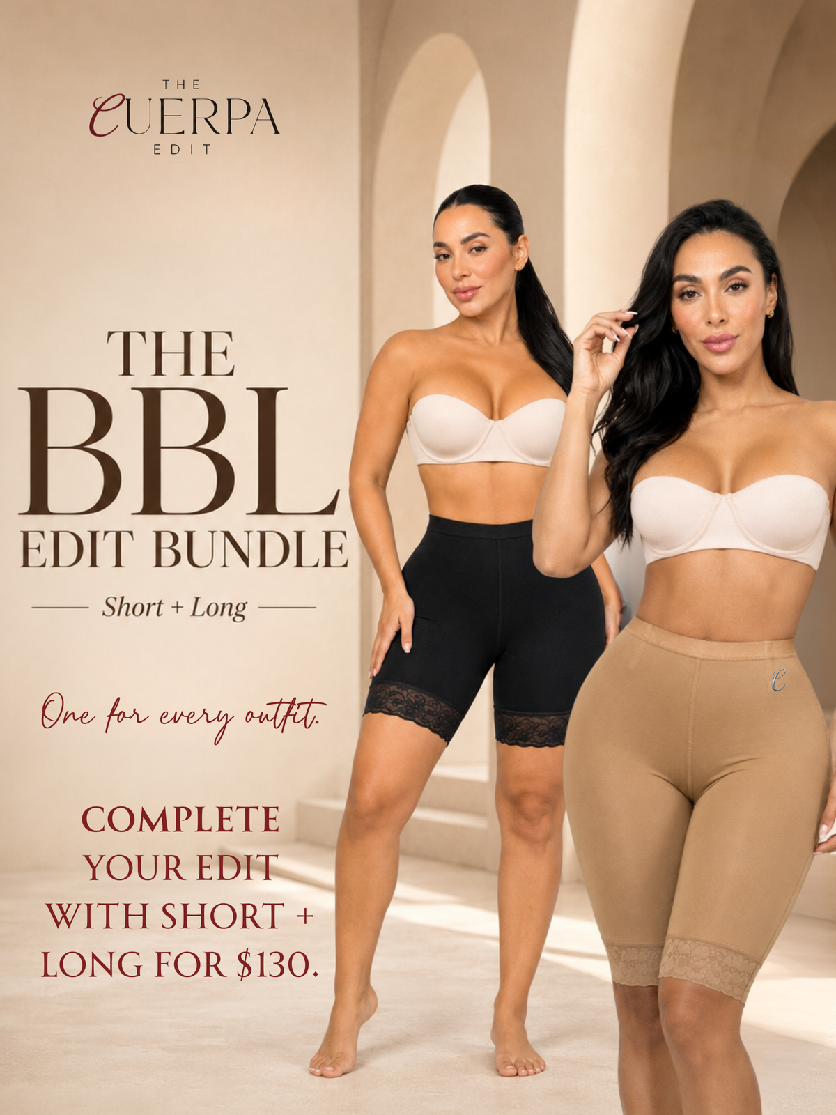 THE BBL EDIT - BUNDLE