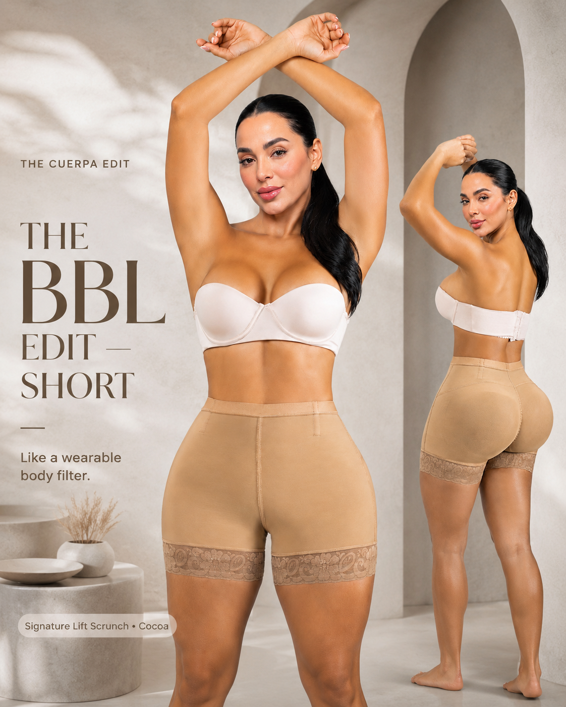 THE BBL EDIT - SHORT