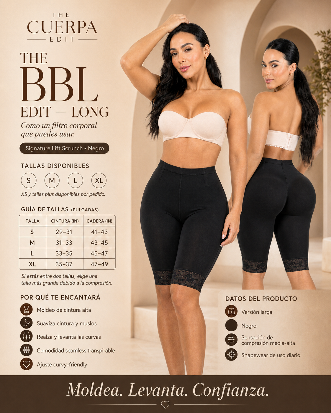 THE BBL EDIT - LONG
